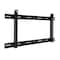 Chief Chief PSMH2485 Wall Mount for Flat Panel Display - Black - 103" Screen Support - Steel PSMH2485 - alternate 1